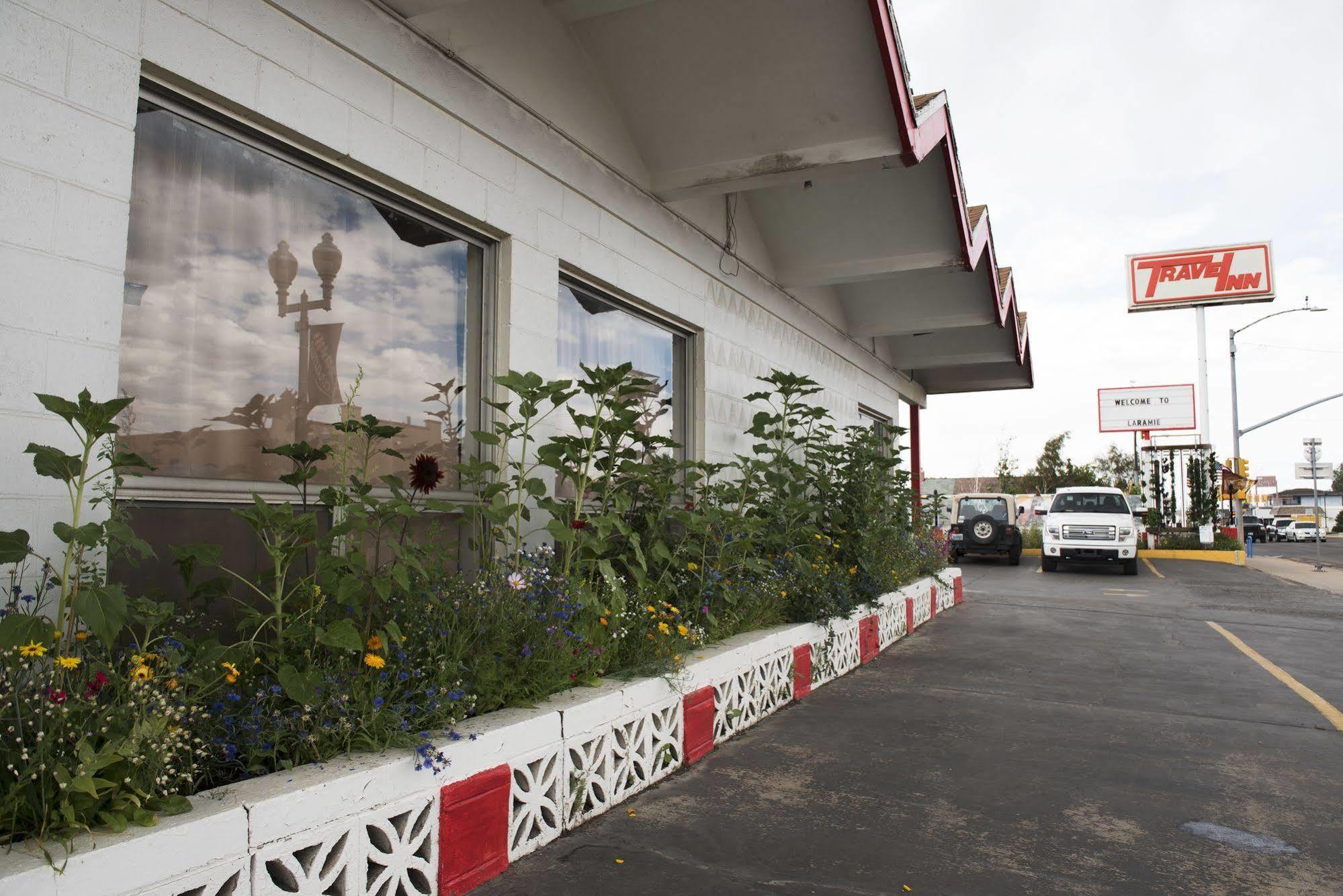 Travel Inn Laramie Exterior foto